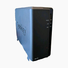 Synology DS115 NAS DiskStation 1-Bay Desktop NAS mit Netzteil