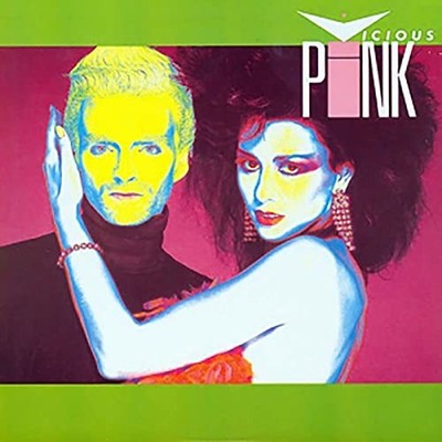 Vicious Pink - CD - K4z