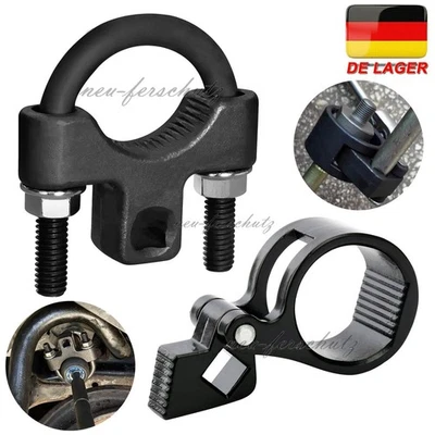 VICHIRSKIT 2x Spurstangen Werkzeug Axialgelenk Schlüssel 27-42mm & 3/8" Inner Spurstangen