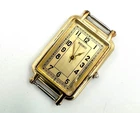 vintage seiko 19mm Women Quartz Watch New Battery working 7321-602A f3051