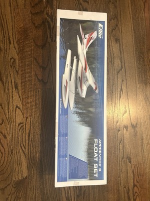 APPRENTICE S FLOAT SET, E-FLITE, Horizon Hobby RC PLANE, New