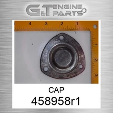 458958R1 CAP fits CASE NEW HOLLAND (Surplus Open Box)