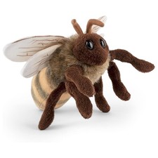 Living Nature European Honey Bee AN670 Cuddly Toy