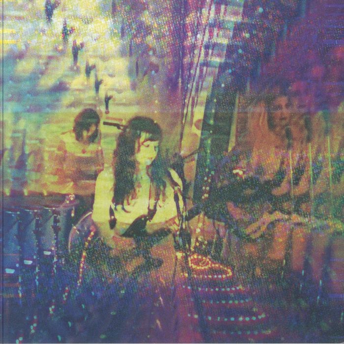 DEATH VALLEY GIRLS - Levitation Sessions: Live From The Astral Plane - LP