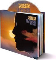 Vanessa Paradis Le Retour Des Beaux Jours (Cd Livre-Disque) (Cd)