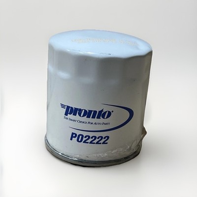 12 PACK PRONTO P02222 Oil Filter New old Stock