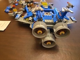 Lego 70816 Benny's Spaceship Lego Movie 90-95% Complete 