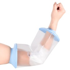 PICC Line Shower Cover, Cast Wound Protector for Upper Arm Showering