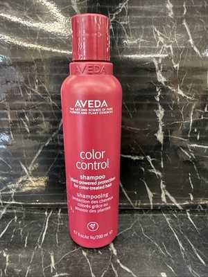 Aveda Color Control Shampoo 6.7 oz new
