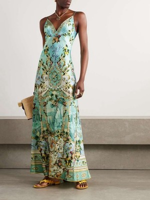 Camilla Dress Venus On A Vespa $ 895 SZ L