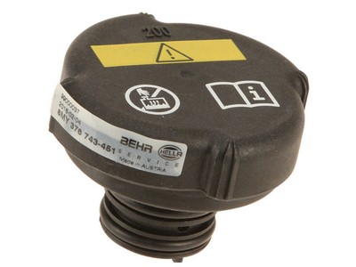 Behr 23HZ29C Expansion Tank Cap Fits 2013-2015 BMW 750Li xDrive