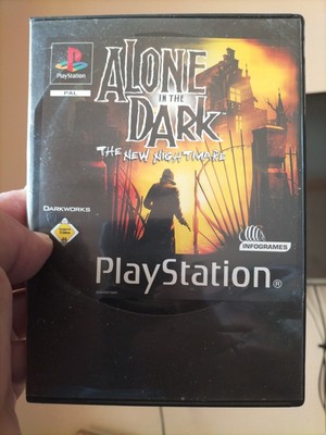 ALONE IN THE DARK FÜR PS1