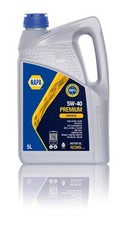 Engine Oil 5L for NISSAN 5 Litres NAPA 5W40 SN/CF A3/B3, A3/B4 Premium Quality 6.03 per litre