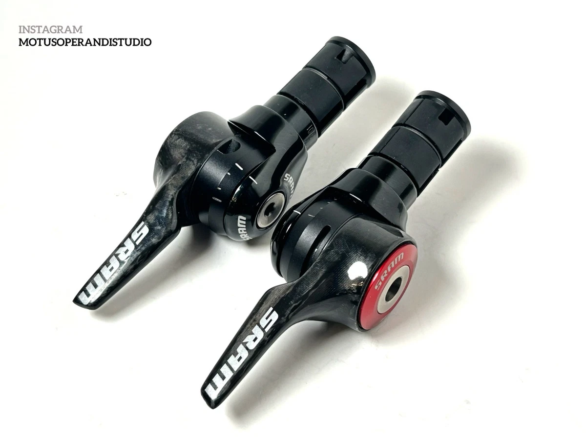 SRAM Bar End 10 Speed Bicycle Shifters for sale | eBay