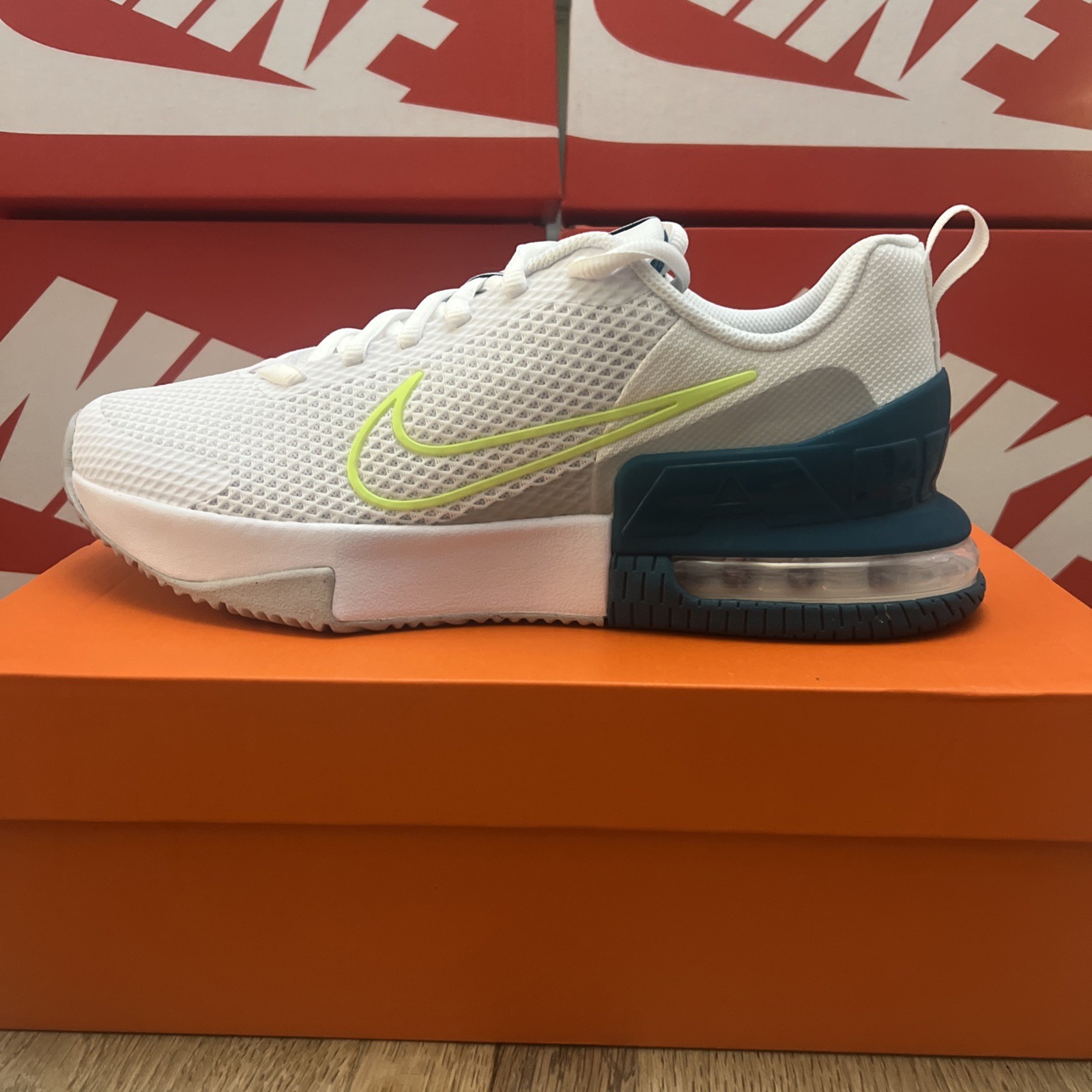 Nike Air Max Alpha Trainer 6 Mens Sneakers FQ1833 100