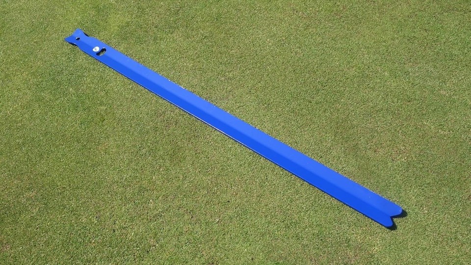 Speedmeter Compatible with USGA Stimpmeter Green Speeds | Putting Ramp ...