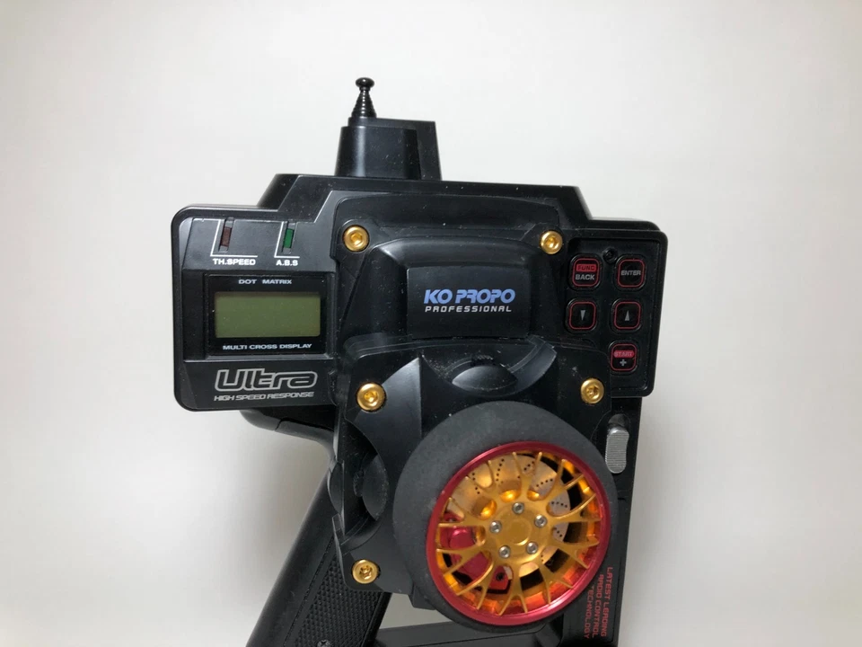 KO PROPO EX-1 UR ASF 2.4GHz RF-901SM - Image 4 of 4