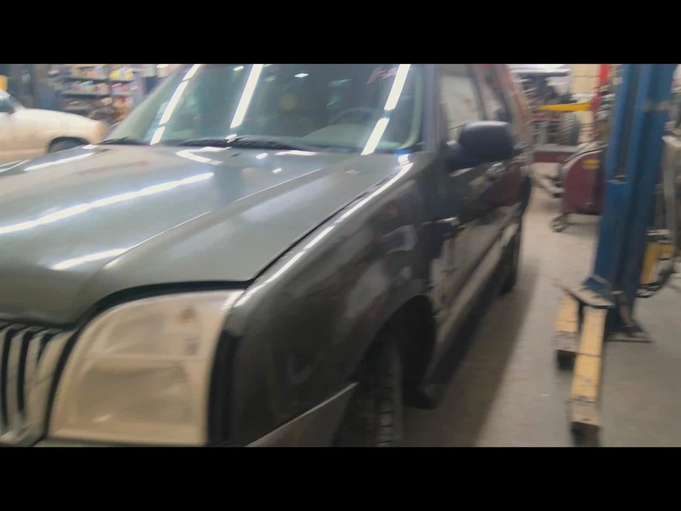 Compresor de aire acondicionado 4 puertas excluyendo Sport Trac compatible con 02-05 Explorer 2006008 Foto 3 de 4