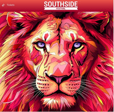 Southside Festival 2026 - Festivalpass 19-21.06.2026