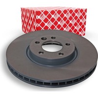 Febi Bilstein 44015 Bremsscheibe FüR VW Multivan T5 T6 Transporter T6 T5 SGB