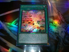 Yummyusment Mignon 1st Edition Collector's Rare RA05-EN073 Yu-Gi-Oh!