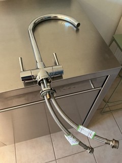 BLANCO KITCHEN TAP POLISHED CHROME