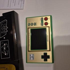 Nintendo Game & Watch Color Screen Handheld Electronic Game - Legend of Zelda