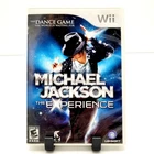New ListingMichael Jackson: The Experience (Nintendo Wii, 2010) Complete Tested