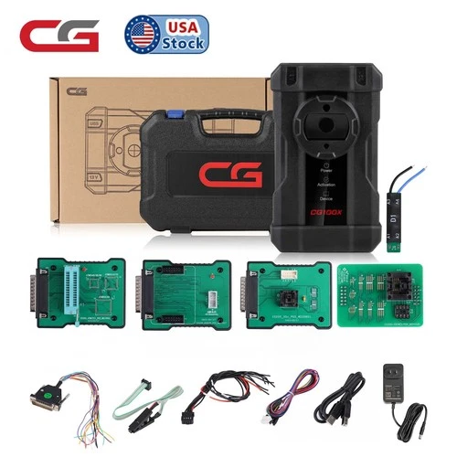 CGDI CG100X New Generation Smart Car Programming Mil.e-age Adjustment