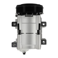 Air Conditioning Compressor For Ford Taurus Mustang 3.8l 1993-1995 5u2z19v703ga Air Conditioning Compressor For Ford Taurus Mustang 3.8l 1993-1995 5u2z19v703ga