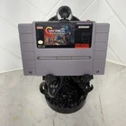 Contra 3 III The Alien Wars SNES Super Nintendo Tested Works