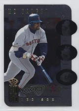 1997 Leaf Get a Grip 386/3500 Andy Benes Mo Vaughn #13 1r5