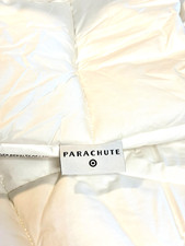 Parachute Queen Down Alternative Mattress Pad - READ Description