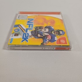 Japanese NFL 2k SEGA Dreamcast Japan Import CIB w/ Spine Obi US Seller