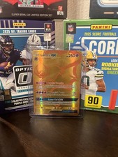 Pokémon Lunala GX Gold Secret Rare 172/156 Sun & Moon – NM