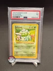 Pokémon Bulbasaur Shadowless Base Set PSA 7 1999 44/102 English Card