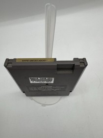 Wayne Gretzky Hockey (Nintendo Entertainment System NES, 1991) - Cart Only