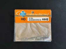 Roco 4449 - Gleismaterial Zubehör Schienenverbinder - HO - NEU/OVP