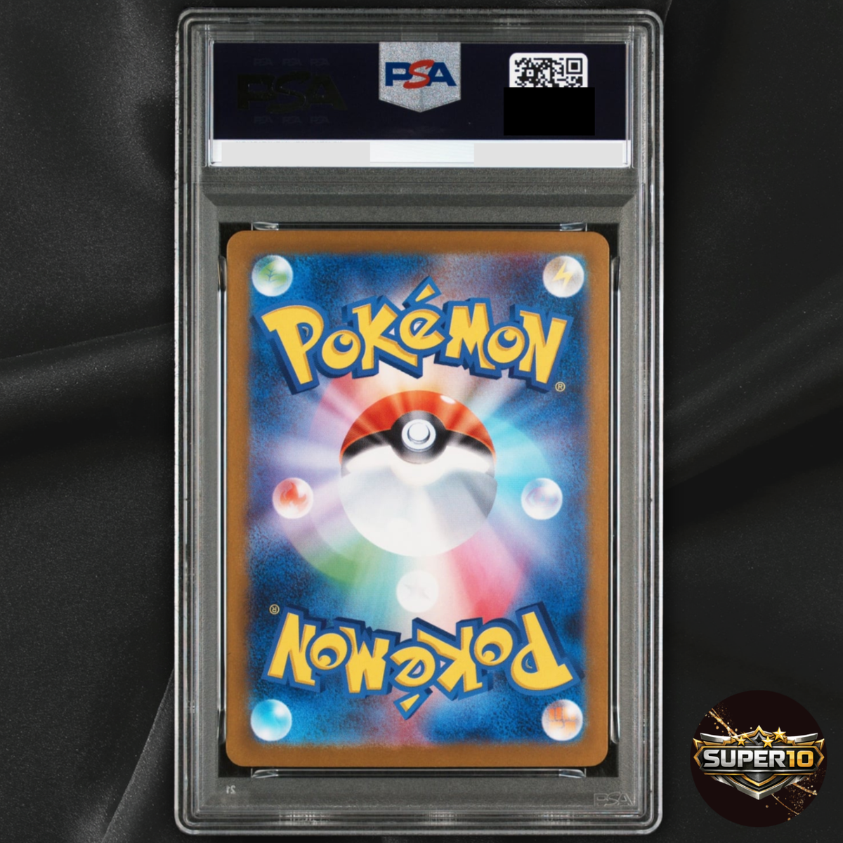 PSA 9 Mega Venusaur ex SAR 087/063 Mega Brave M1L Pokemon Card