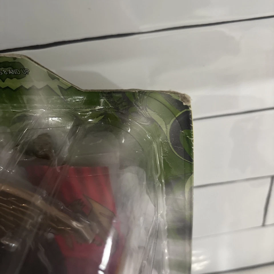 (2013) Diamond Select 7" Marvel Select "Doctor Doom" Figure NIB BOX DAMAGE READ - Image 3 of 4