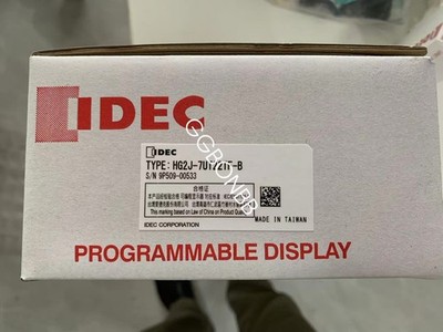 NEW HG2J-7UT22TF-B IDEC HG2J Touch Screen HG2J7UT22TFB DHL or fedex or UPS