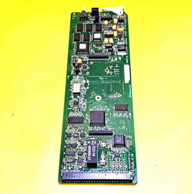  GRASS VALLEY GROUP 8960DEC ADAPTIVE DECODER CARD 671-4664 LINE FOR GECKO FRAME 