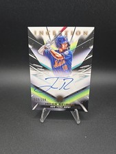 2023 Bowman Inception - Autographs Jacob Reimer #BPA-JRR /399