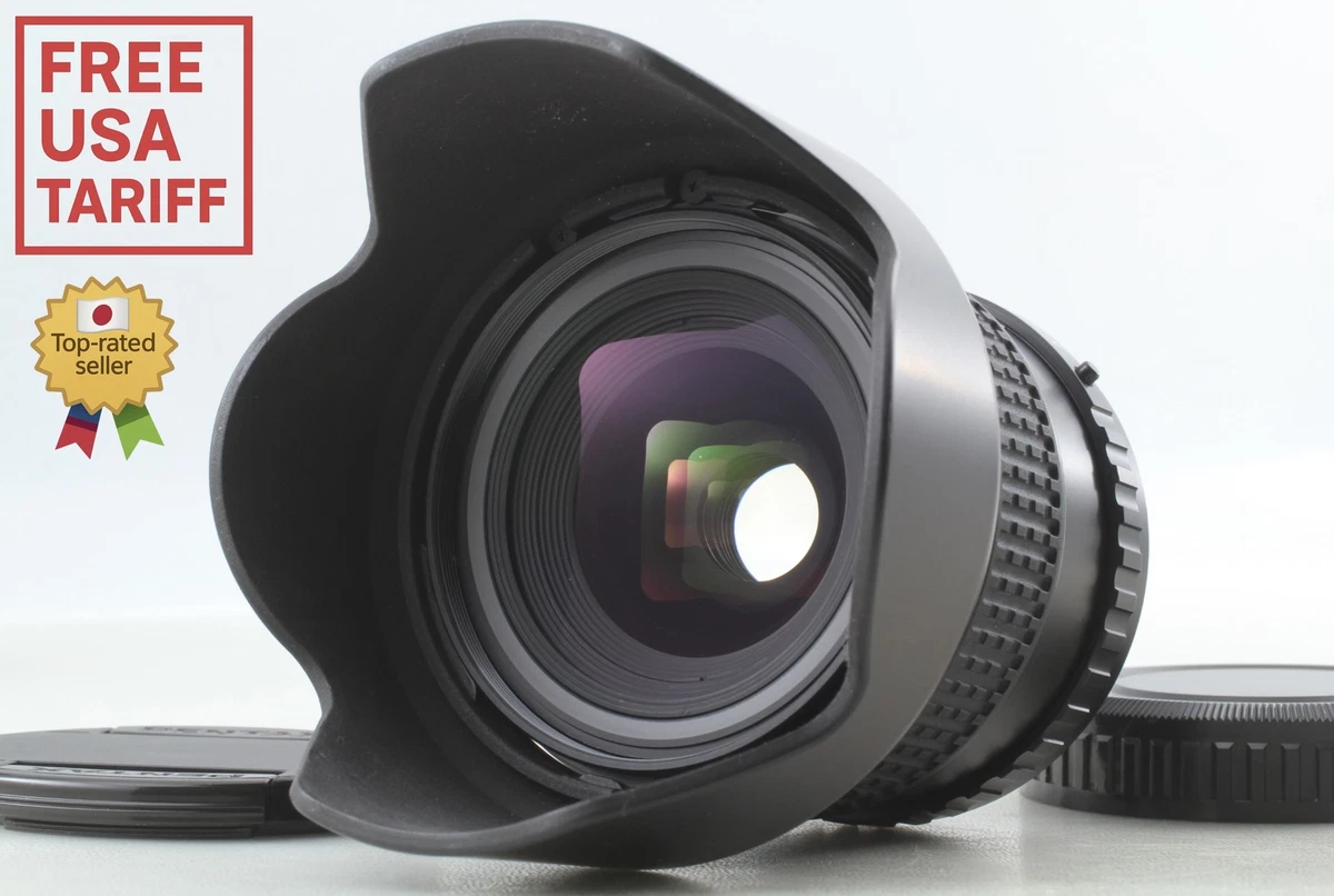 45mm Focal f/2.8 Camera Lenses Pentax 645 Mount for sale | eBay