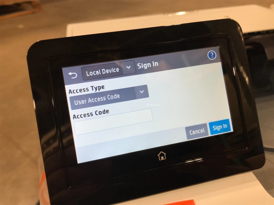 ❤️‍🔥 HP LaserJet E60165dn Monochrome Printer-NEW IN BOX - Image 4 of 4