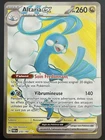 Carte Pokémon Altaria EX Full Art 232/182 Faille Paradoxe Française NEUF FR