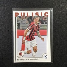 2024-25 Topps UEFA Club Competitons Christian Pulisic #76