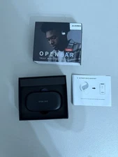 AUOSHI Lento Open Ear Wireless Headphones Bluetooth Earbuds w/ Charging Case