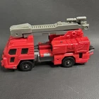 Transformers G1 Hosehead Autobot 1987 Action Figure Hasbro Near Complete