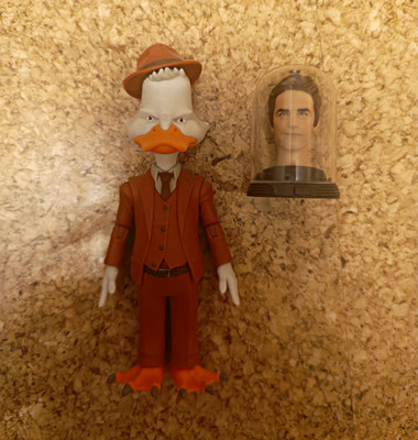Marvel Legends Series What If Howard the Duck | Ohne Khonshu BAF Teil